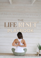 The Life Reset Playbook: Reclaim Control and Build Daily Consistency